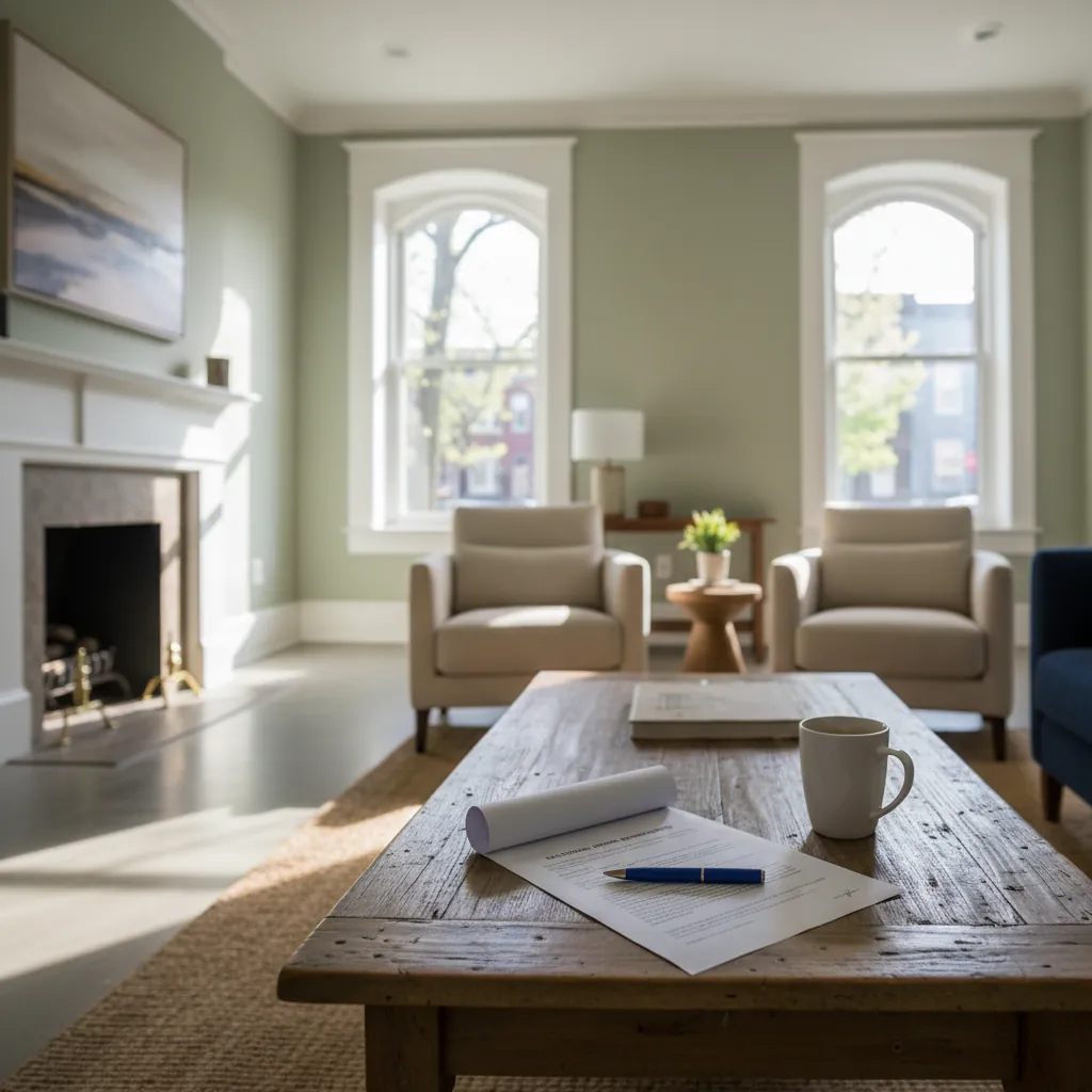 Baltimore Renovation Contract: The Six Clauses That Matter