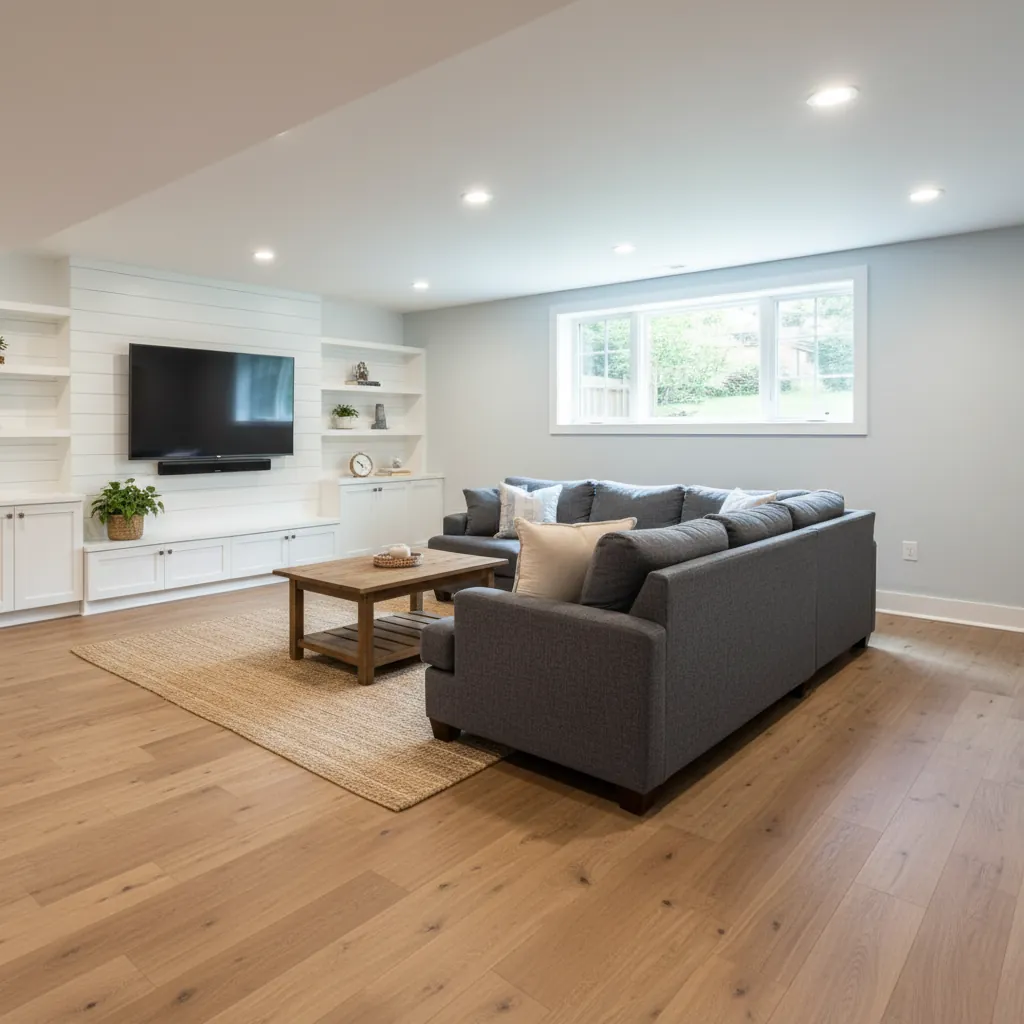 Baltimore Basement Finishing Permits: What to Know for 2026