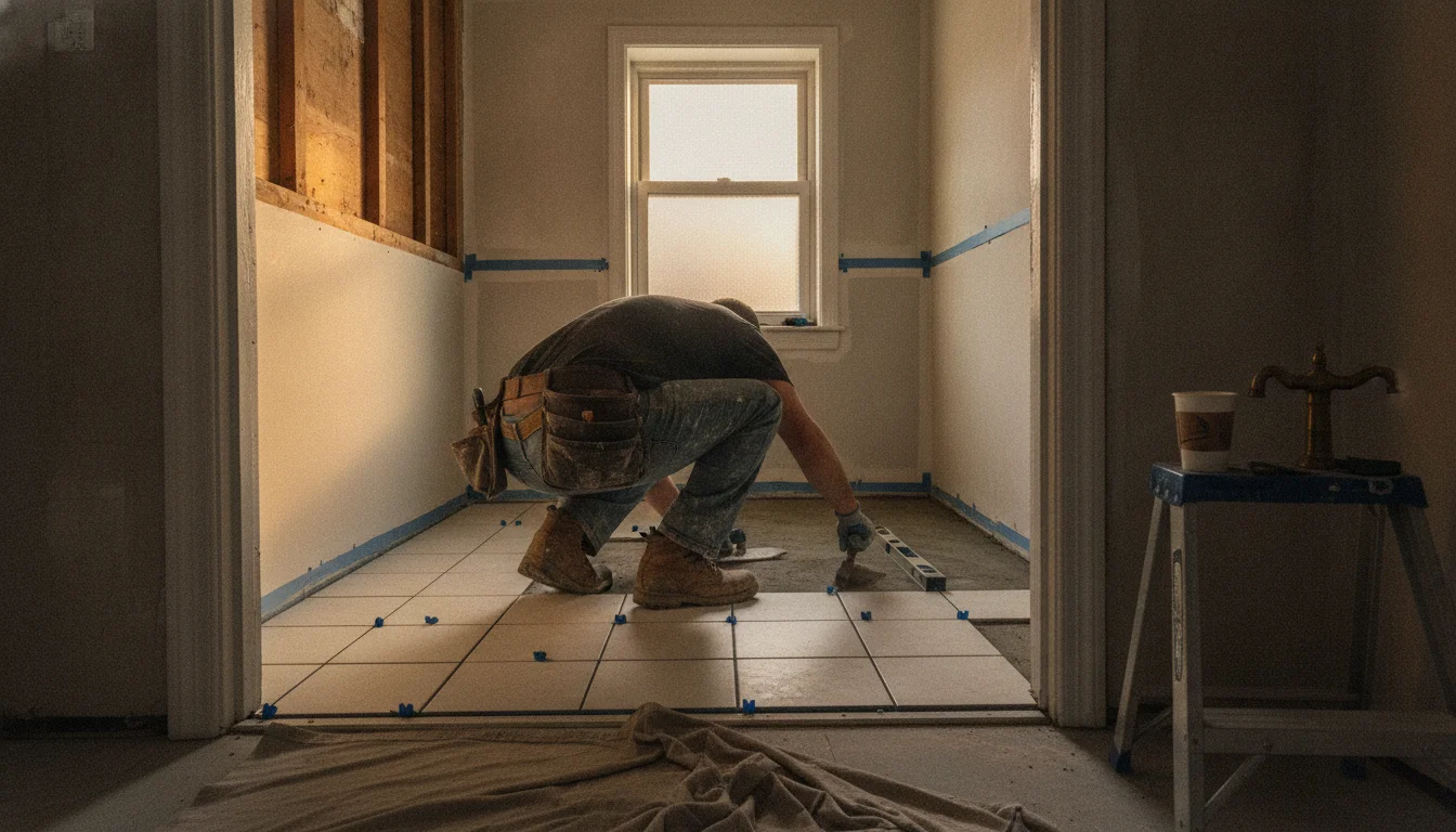Bathroom Remodel in Baltimore: What Every Homeowner Should Know