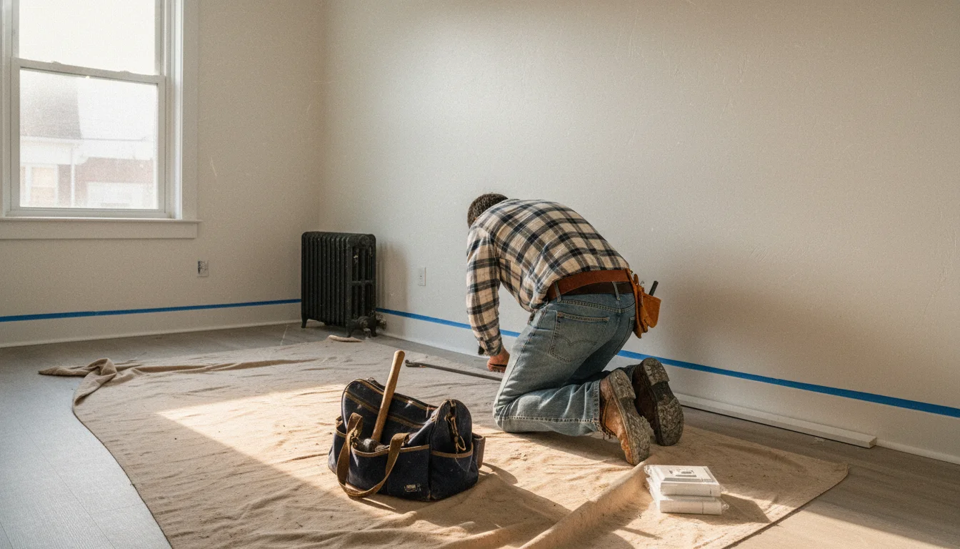 Flip vs. Rental: Renovation Spend for Baltimore Row Homes