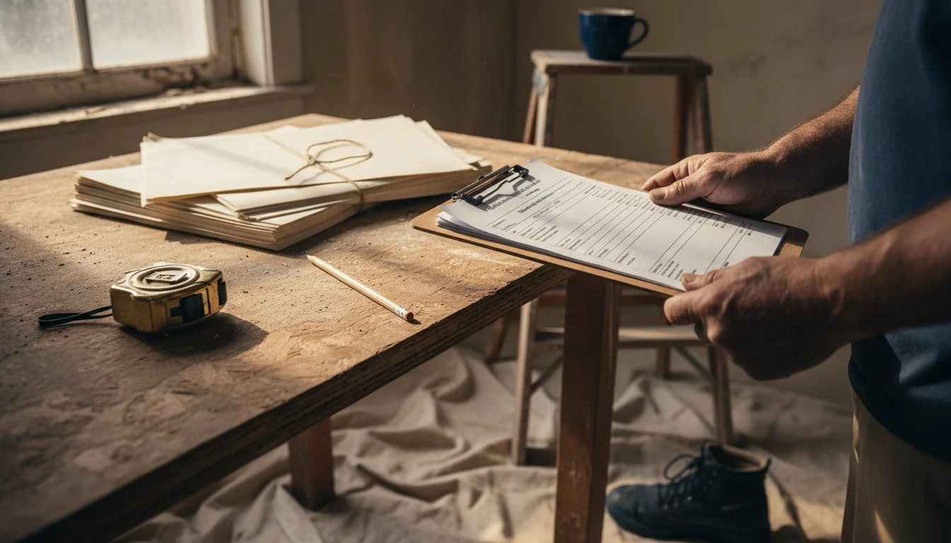 Permit Costs for Baltimore County Renovations: What to Expect