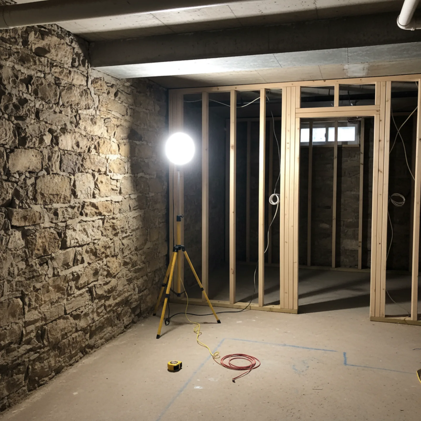 Basement Finishing in Baltimore: What 1950s Row Homes Actually Cost