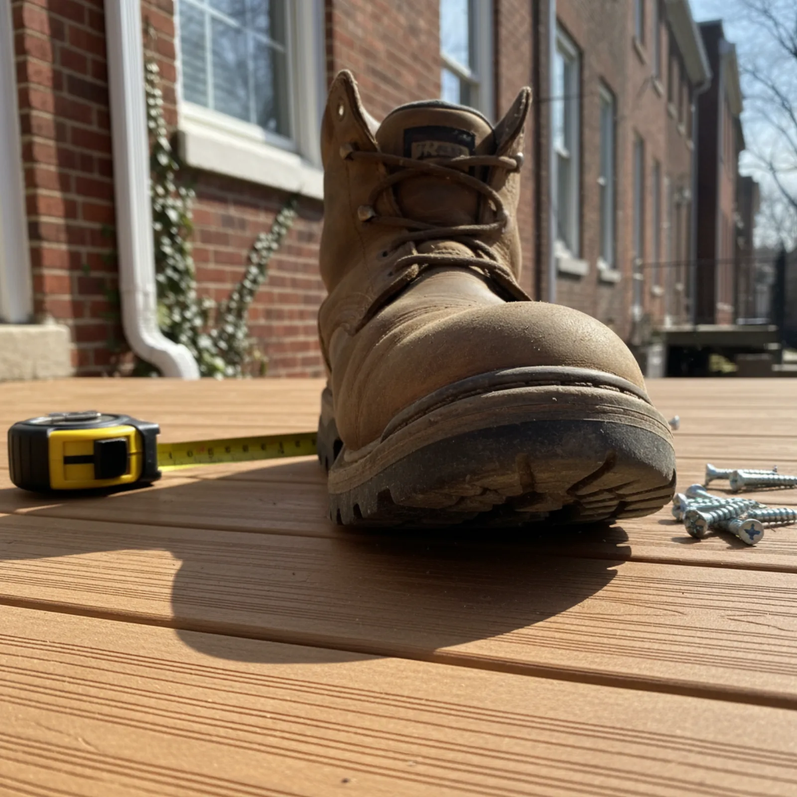 Deck Cost in Baltimore: Composite vs Pressure-Treated and What Drives the Price