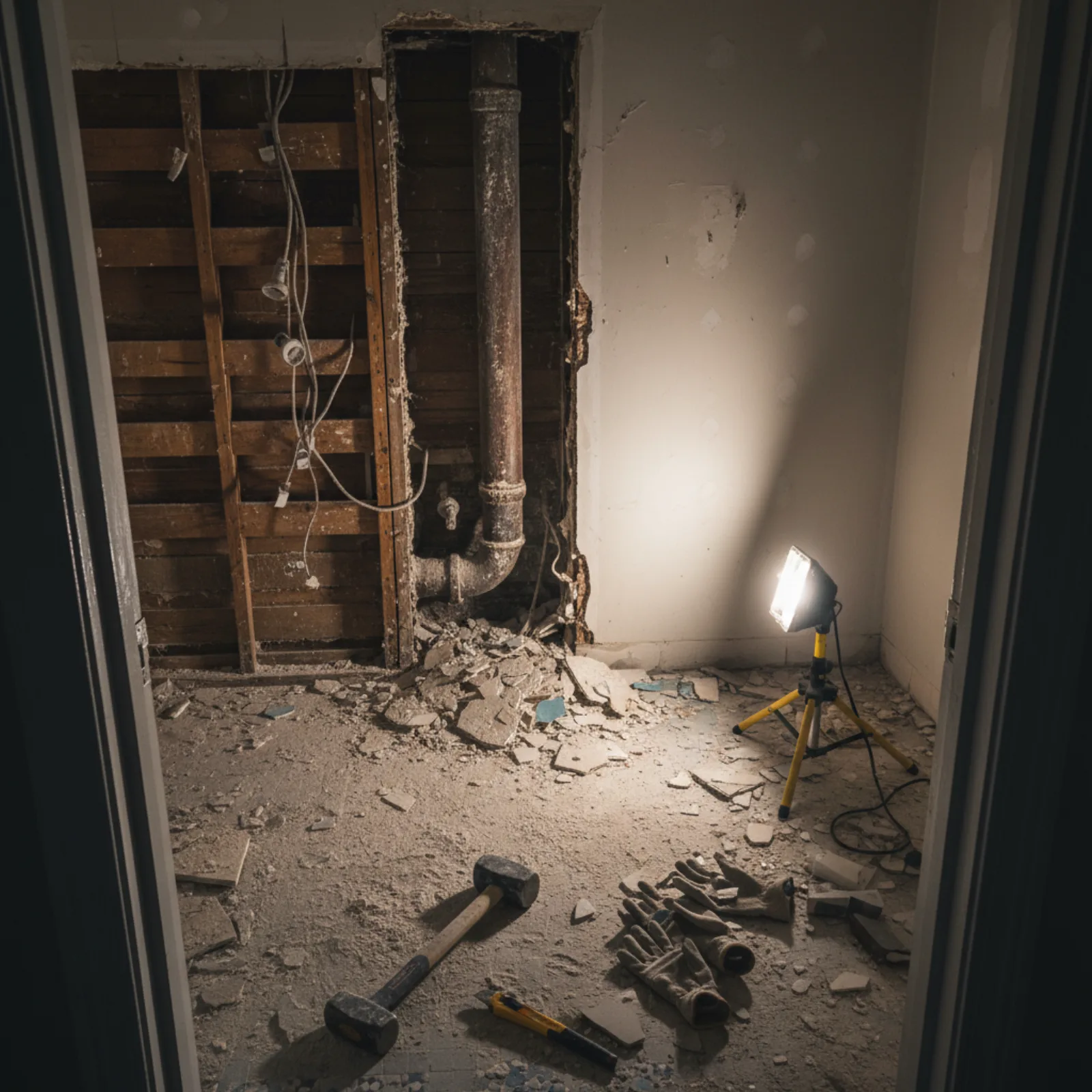 Bathroom Remodel Cost in Baltimore (2026 Guide): Where the Real Money Goes