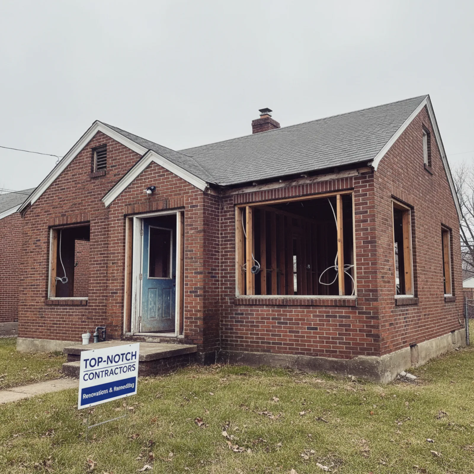 Dundalk Home Renovation Guide: What 1950s Brick Bungalows Actually Need