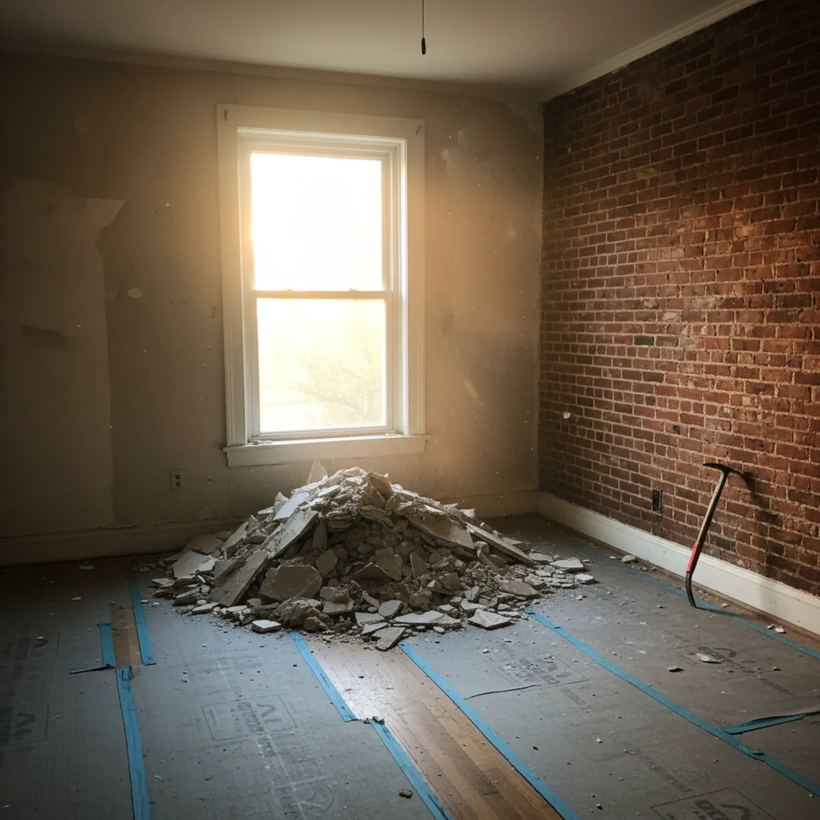 Whole-House Renovation in Baltimore: How a 4-Month Schedule Actually Goes